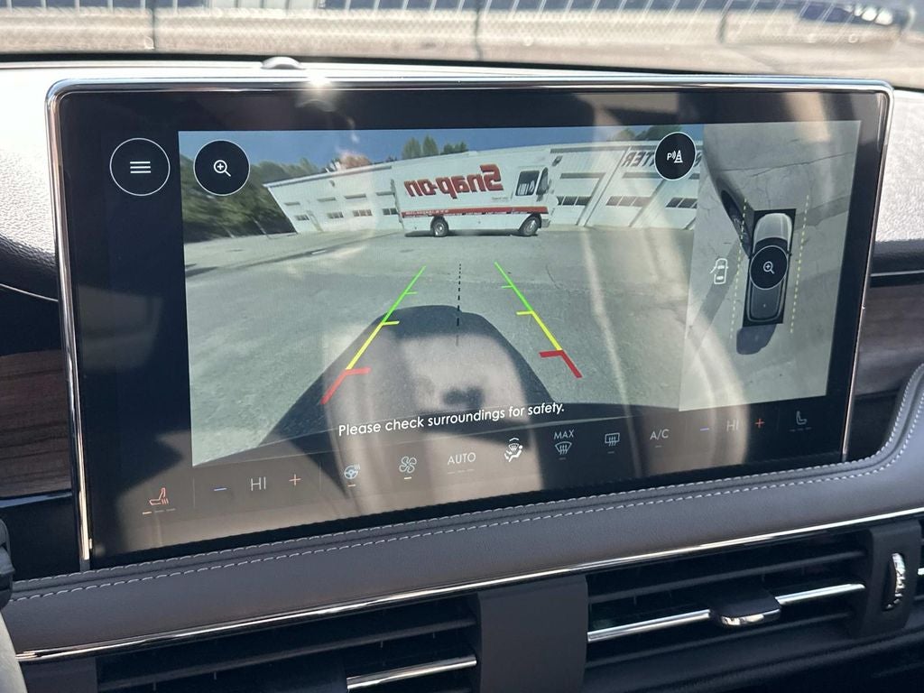 2026 Lincoln Corsair Reserve