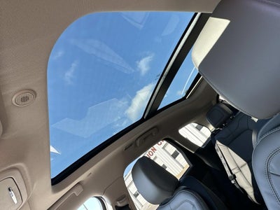 2026 Lincoln Corsair Reserve