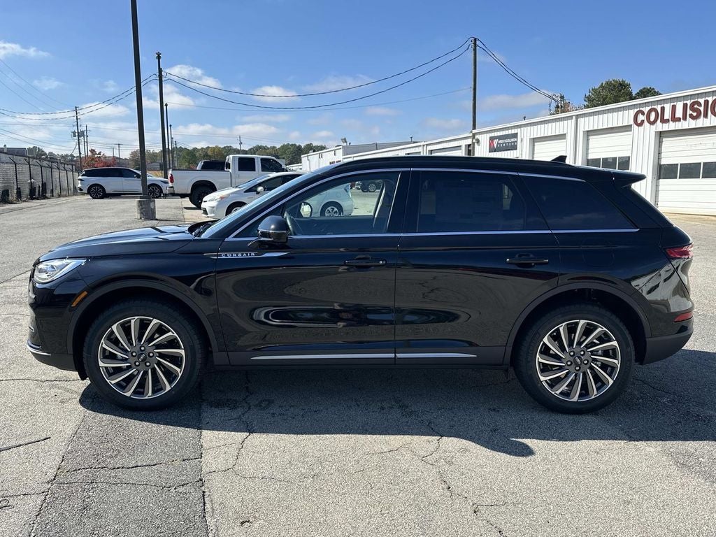 2026 Lincoln Corsair Reserve