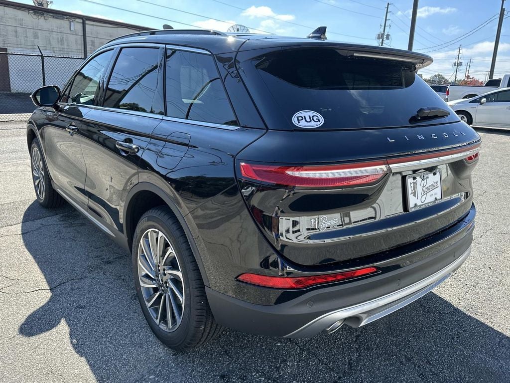 2026 Lincoln Corsair Reserve