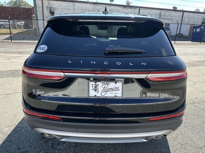 2026 Lincoln Corsair Reserve