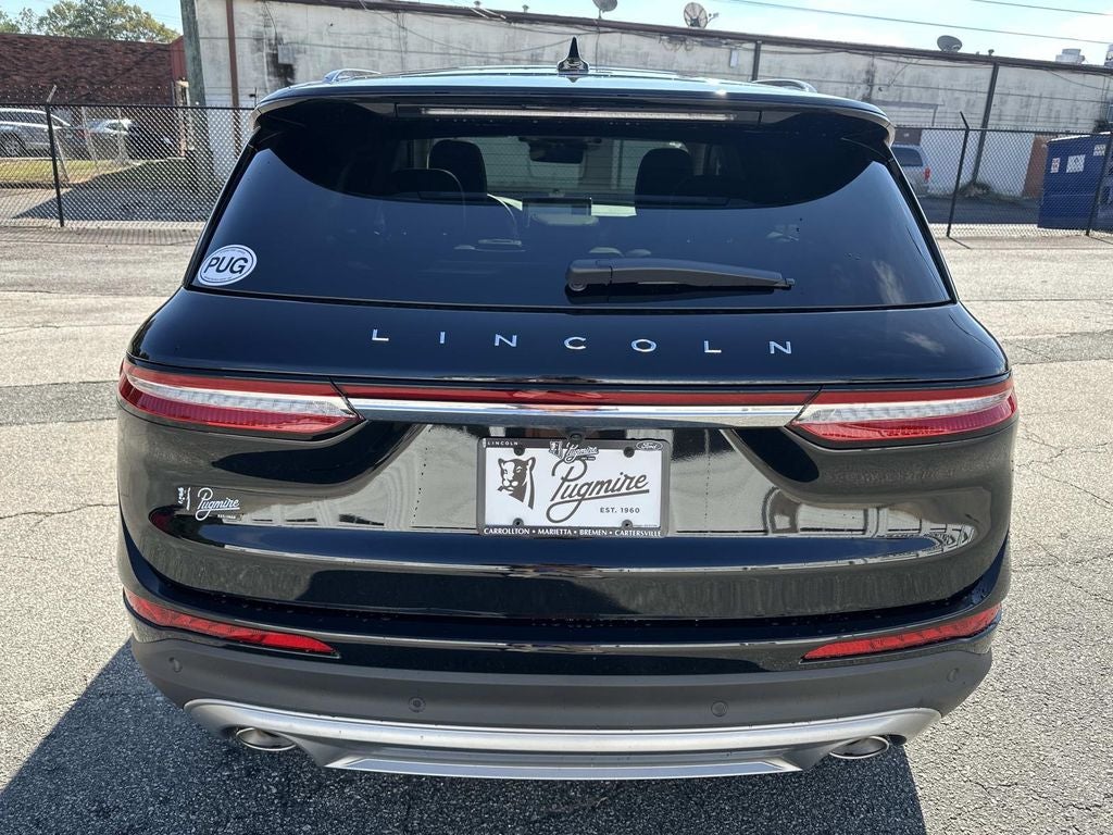 2026 Lincoln Corsair Reserve