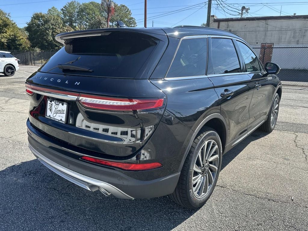 2026 Lincoln Corsair Reserve