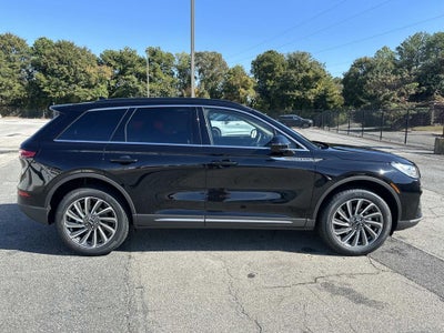 2026 Lincoln Corsair Reserve