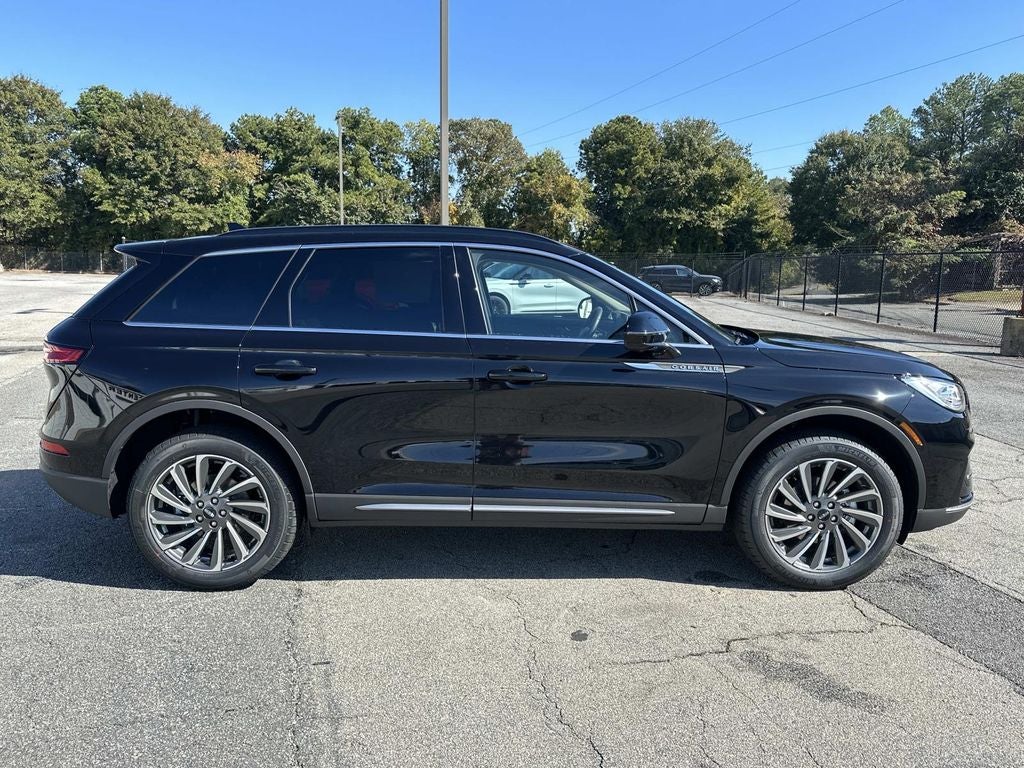 2026 Lincoln Corsair Reserve