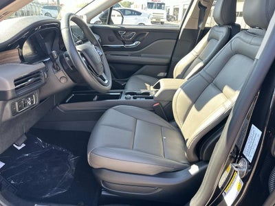 2026 Lincoln Corsair Reserve