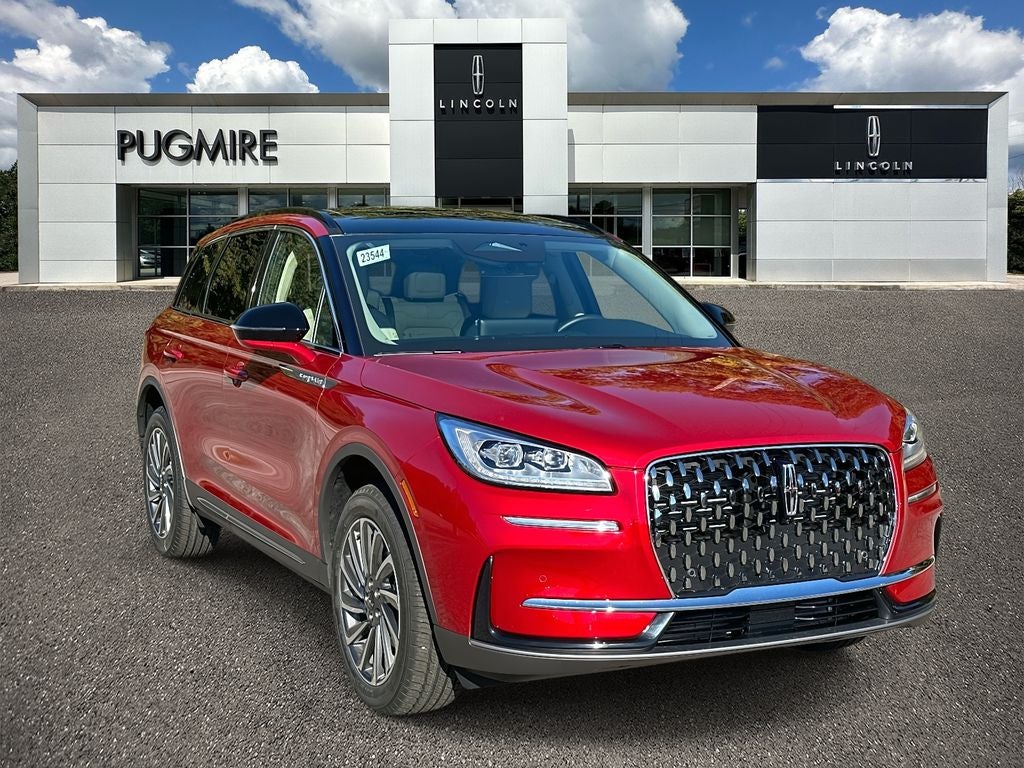 2026 Lincoln Corsair Reserve