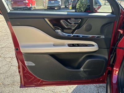 2026 Lincoln Corsair Reserve