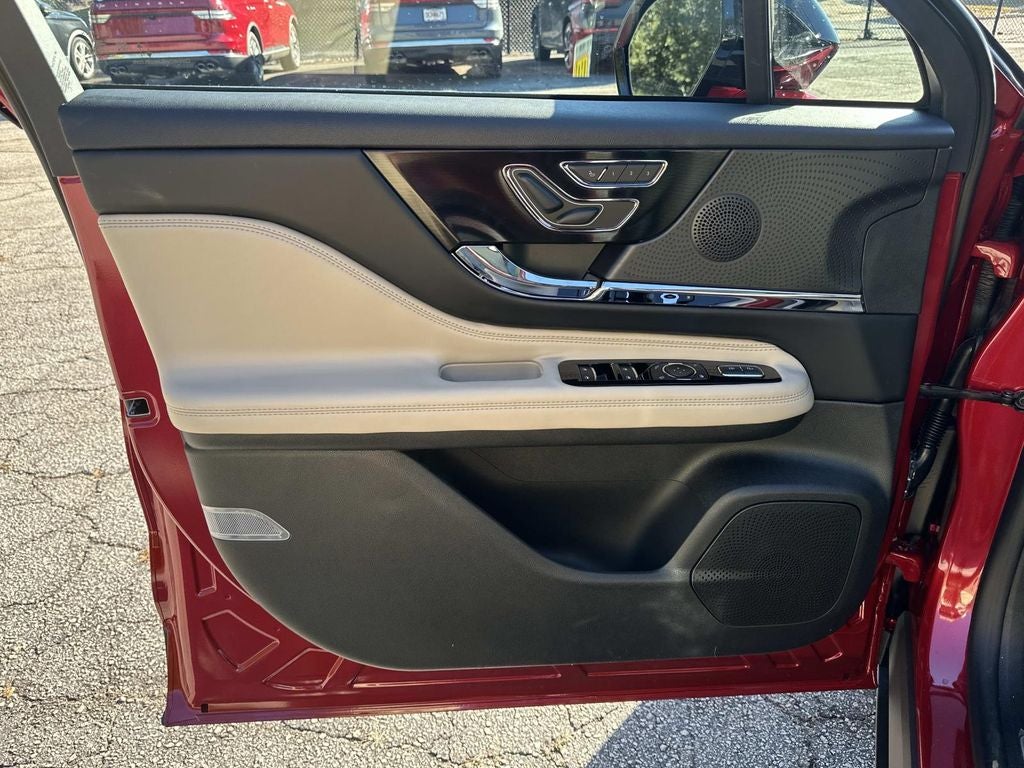 2026 Lincoln Corsair Reserve