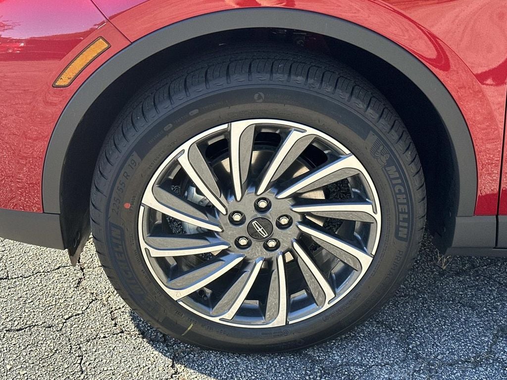 2026 Lincoln Corsair Reserve