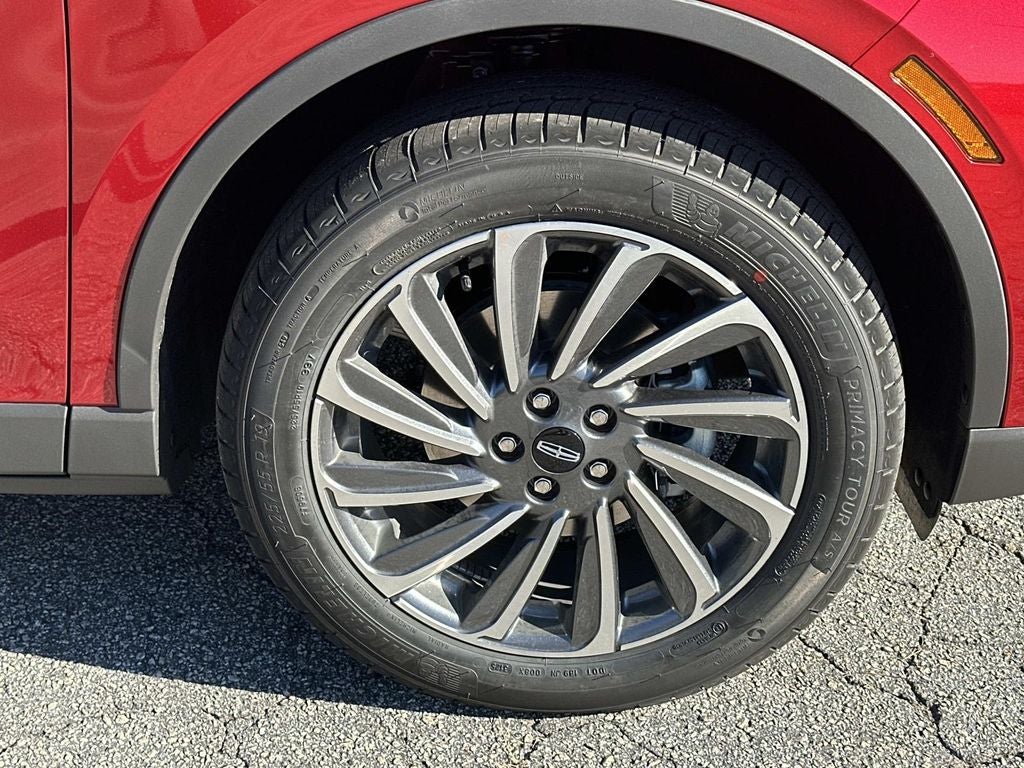 2026 Lincoln Corsair Reserve