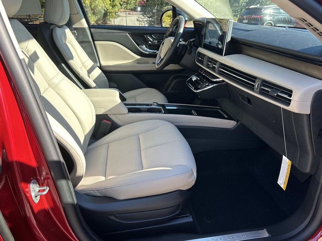 2026 Lincoln Corsair Reserve