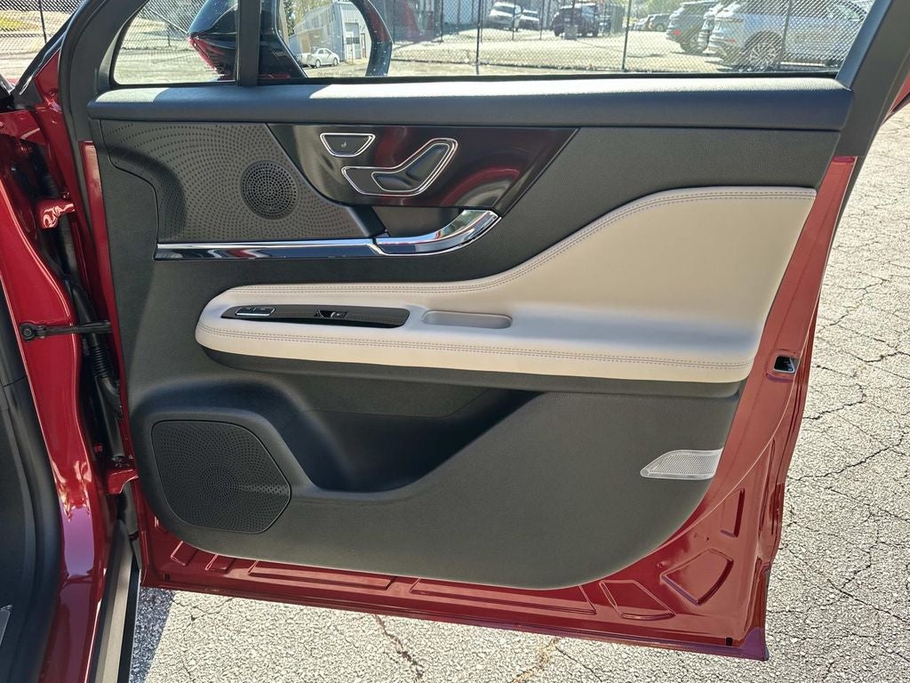 2026 Lincoln Corsair Reserve