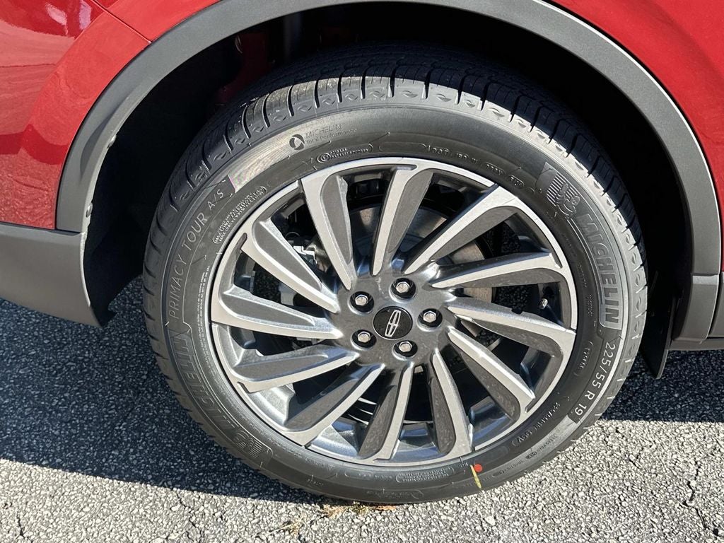 2026 Lincoln Corsair Reserve