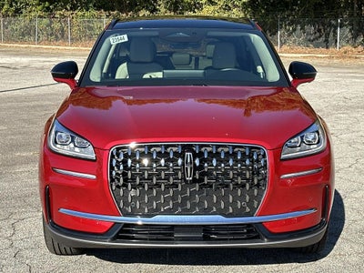 2026 Lincoln Corsair Reserve