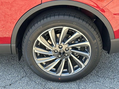 2026 Lincoln Corsair Reserve