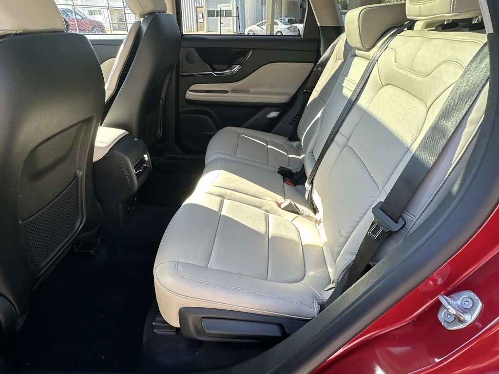 2026 Lincoln Corsair Reserve