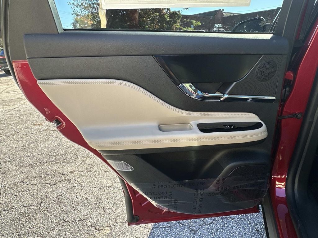 2026 Lincoln Corsair Reserve