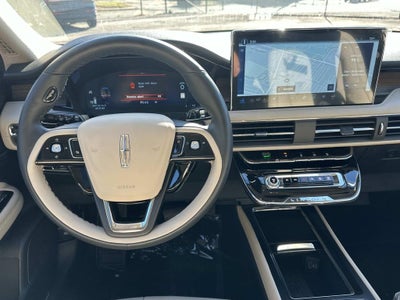 2026 Lincoln Corsair Reserve