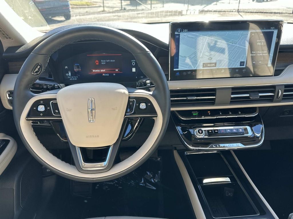 2026 Lincoln Corsair Reserve