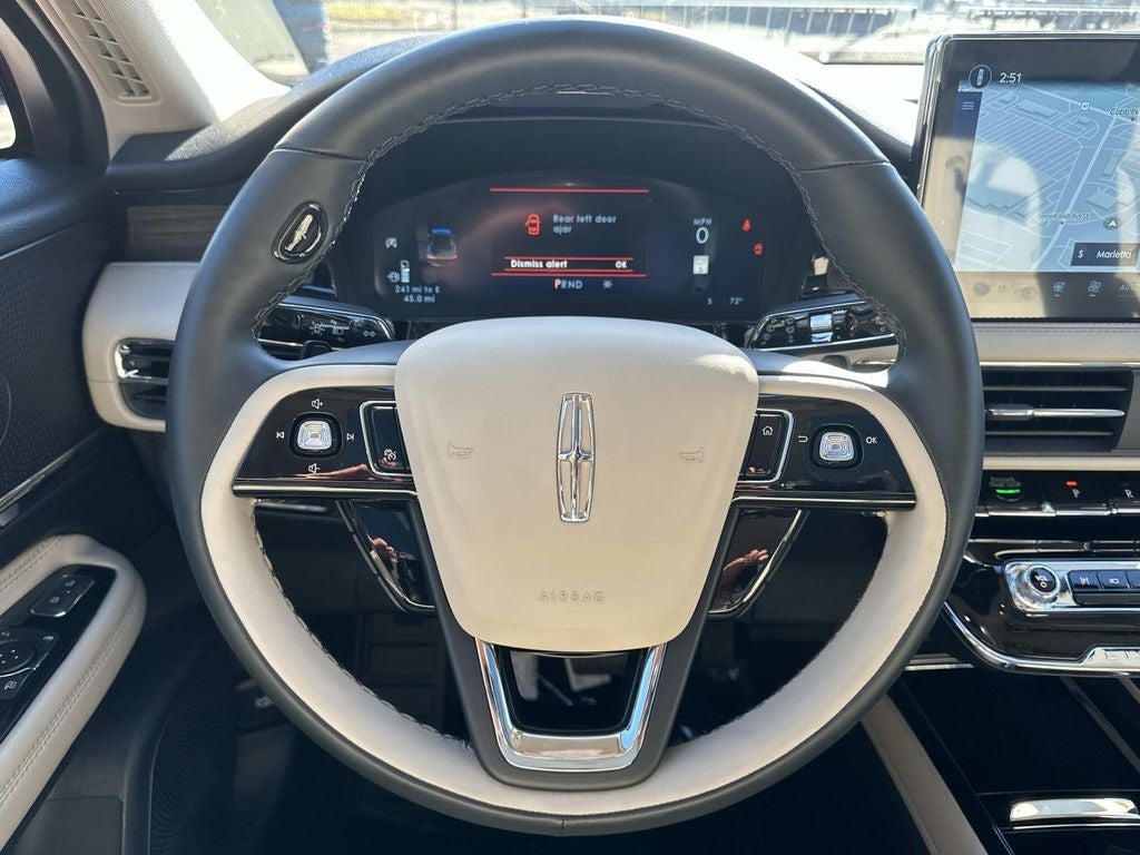 2026 Lincoln Corsair Reserve