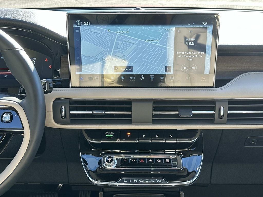 2026 Lincoln Corsair Reserve