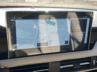 2026 Lincoln Corsair Reserve