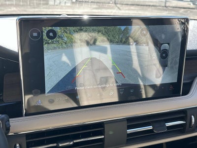 2026 Lincoln Corsair Reserve