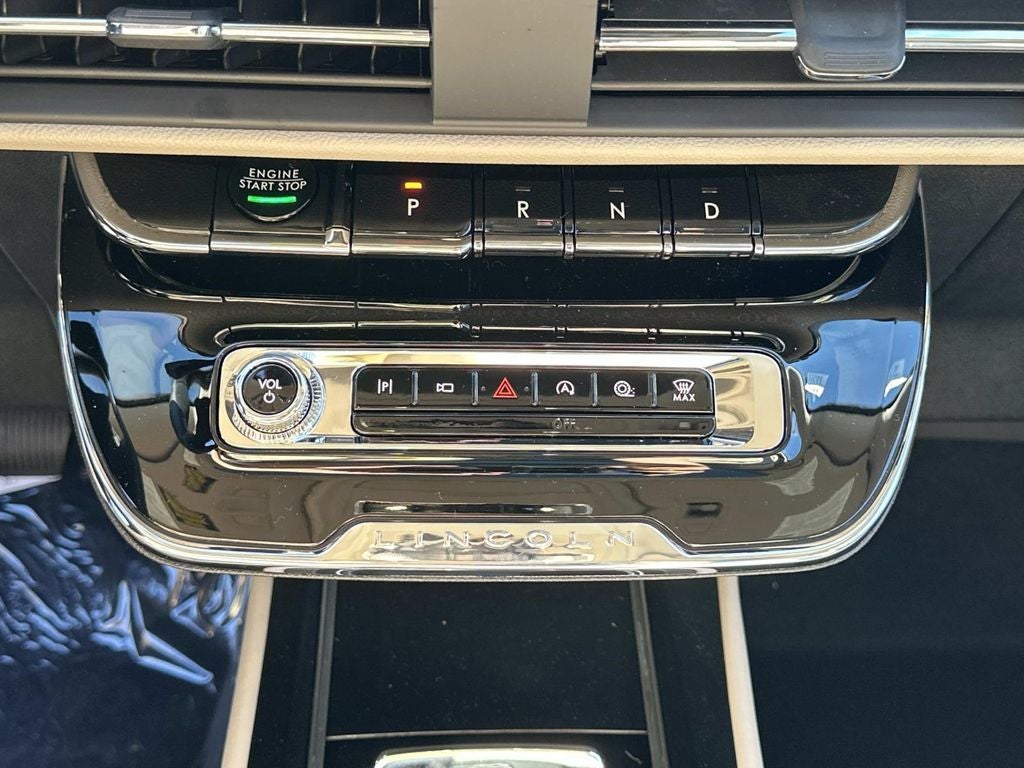 2026 Lincoln Corsair Reserve