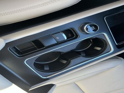 2026 Lincoln Corsair Reserve