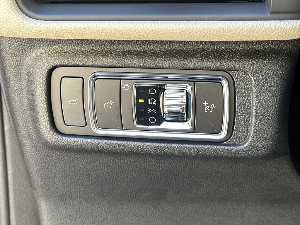 2026 Lincoln Corsair Reserve