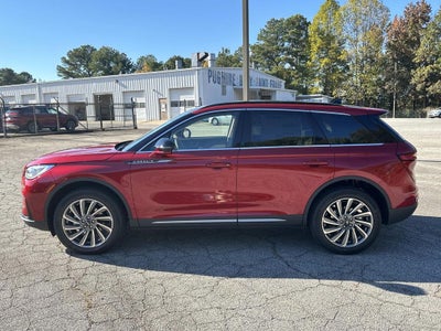 2026 Lincoln Corsair Reserve