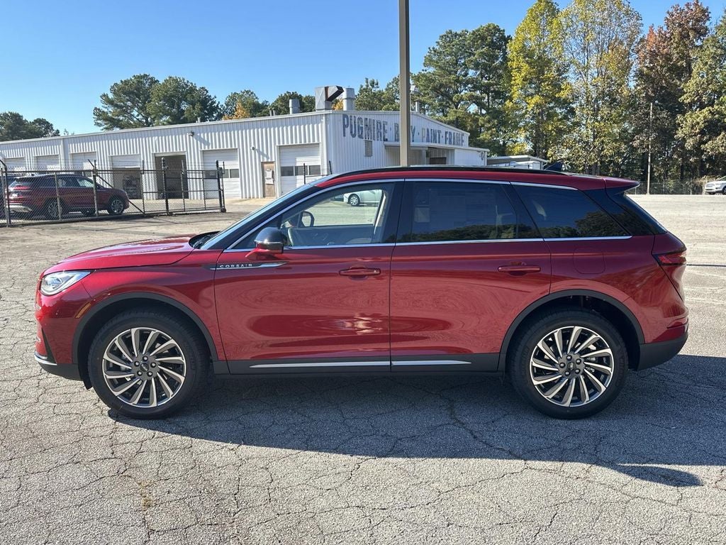 2026 Lincoln Corsair Reserve