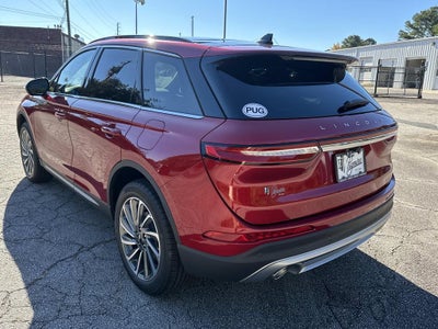 2026 Lincoln Corsair Reserve