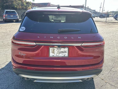 2026 Lincoln Corsair Reserve