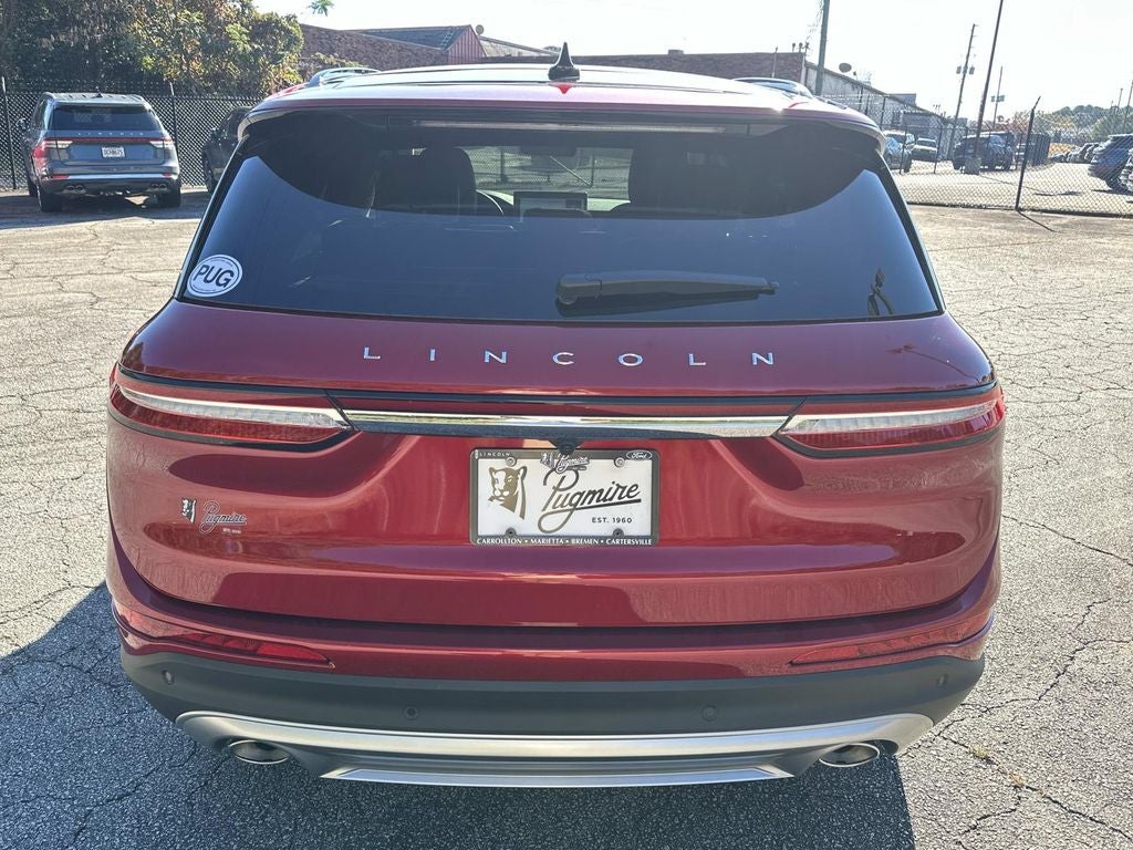 2026 Lincoln Corsair Reserve