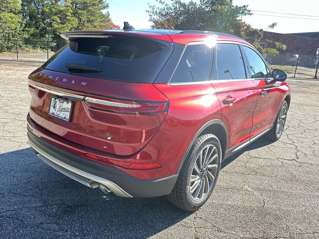 2026 Lincoln Corsair Reserve