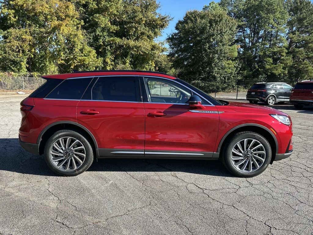 2026 Lincoln Corsair Reserve