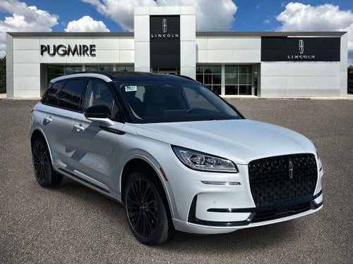 2026 Lincoln Corsair Reserve