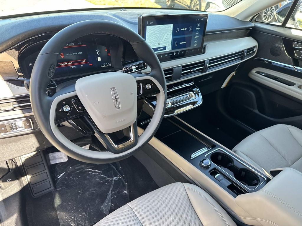 2026 Lincoln Corsair Reserve