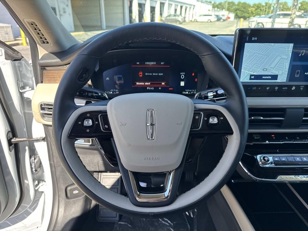 2026 Lincoln Corsair Reserve