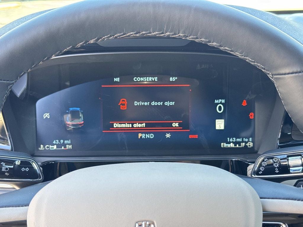 2026 Lincoln Corsair Reserve