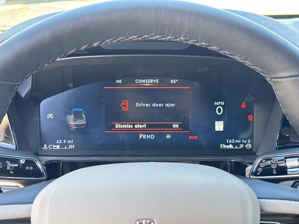 2026 Lincoln Corsair Reserve