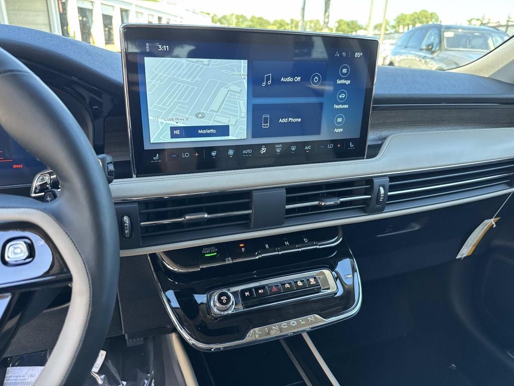 2026 Lincoln Corsair Reserve