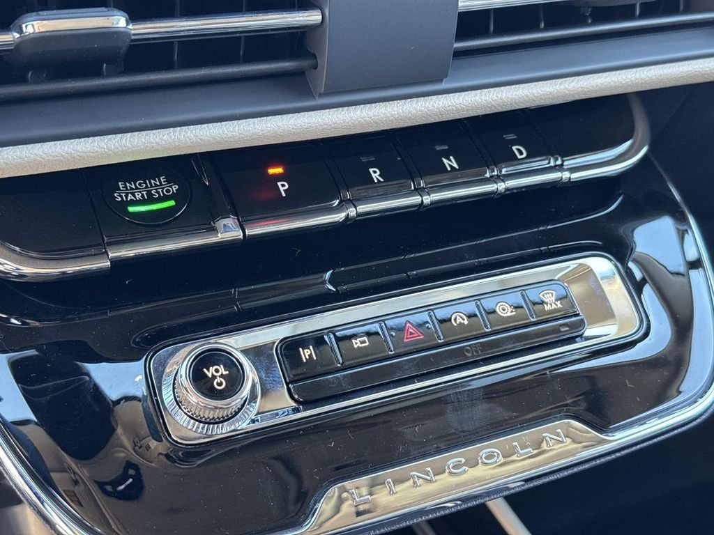 2026 Lincoln Corsair Reserve