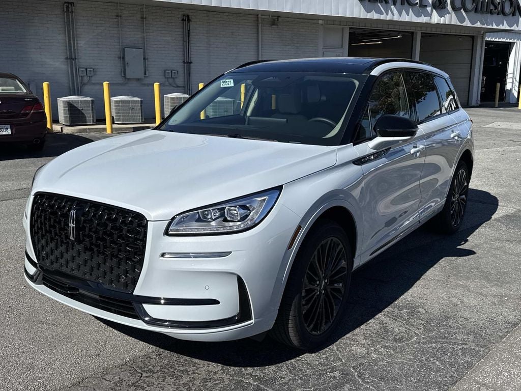 2026 Lincoln Corsair Reserve