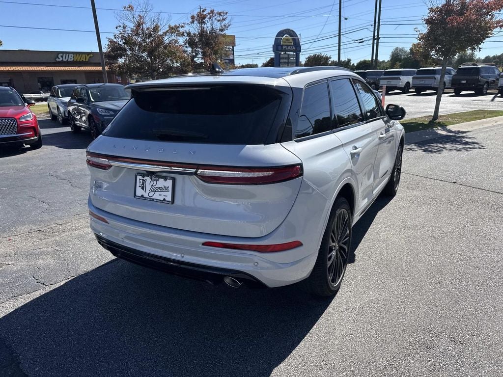 2026 Lincoln Corsair Reserve