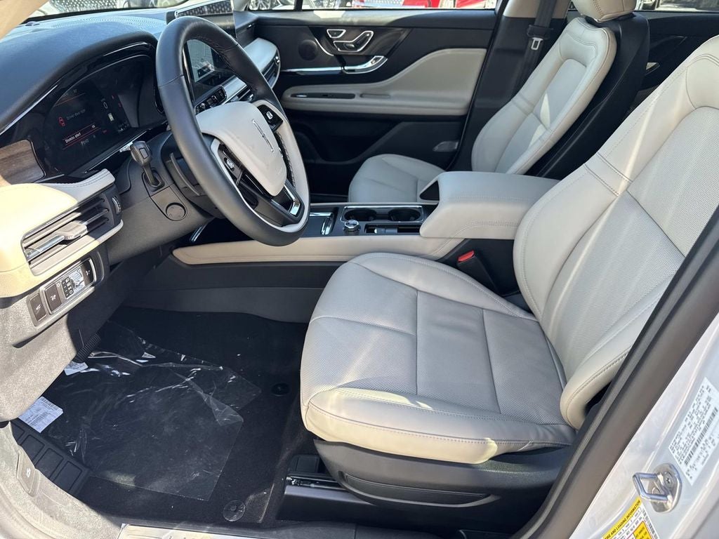 2026 Lincoln Corsair Reserve