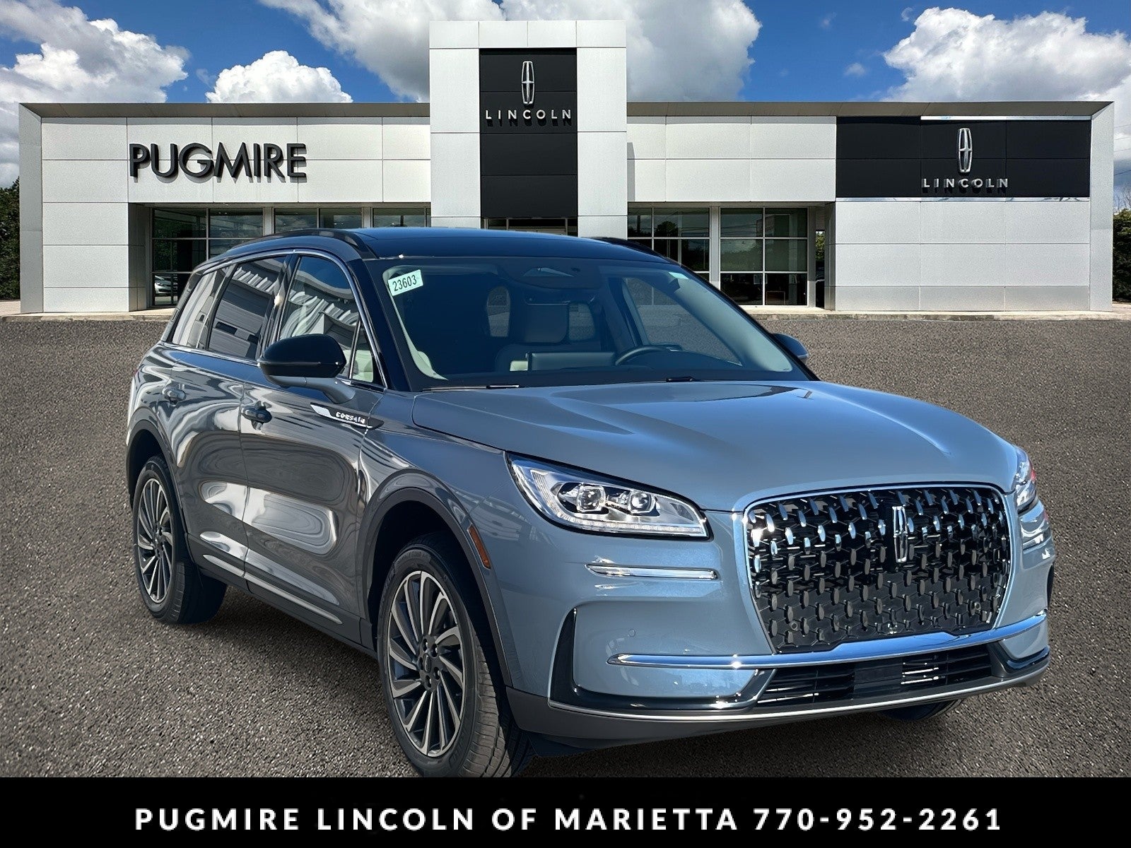 2026 Lincoln Corsair Reserve