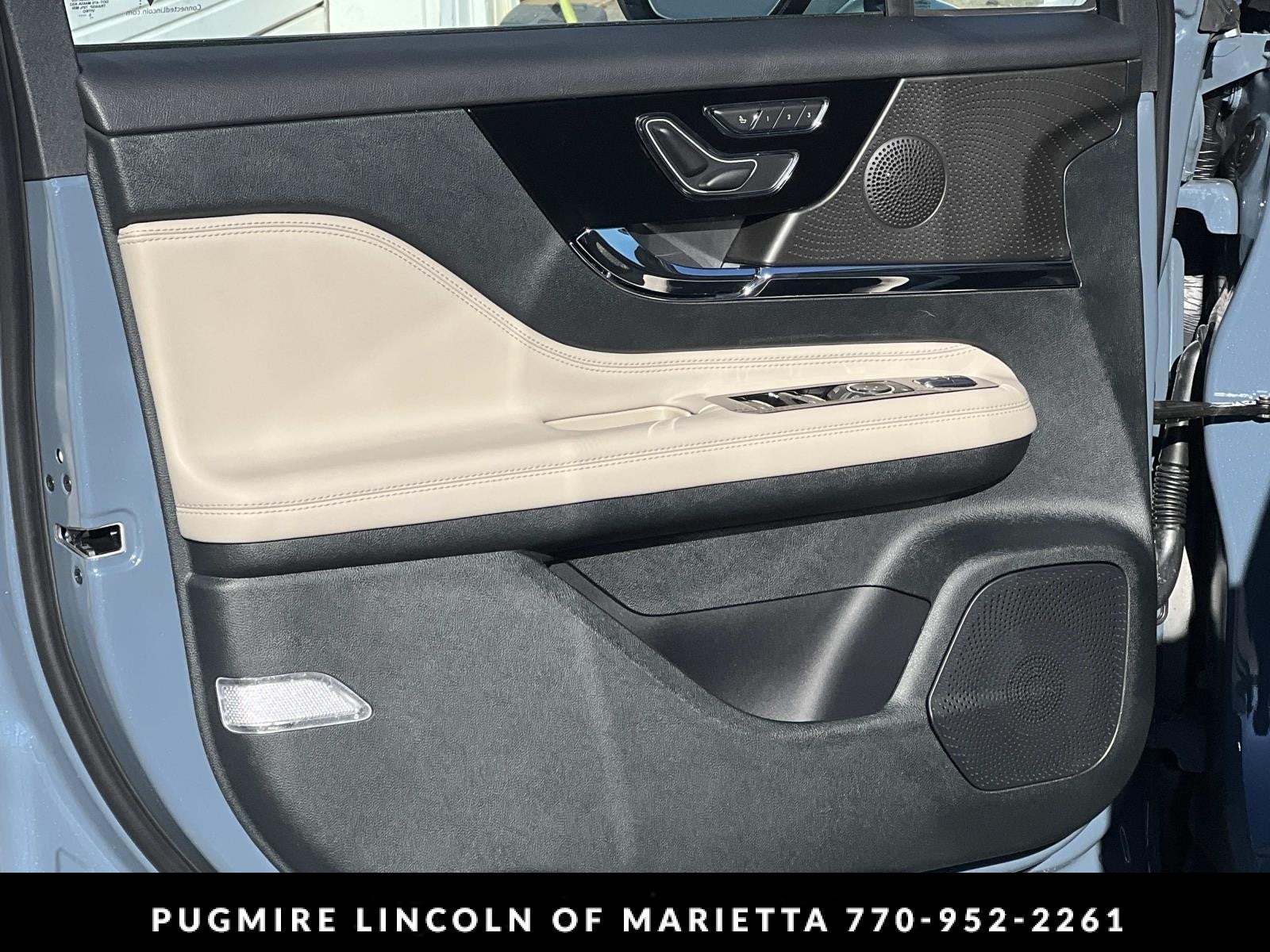 2026 Lincoln Corsair Reserve